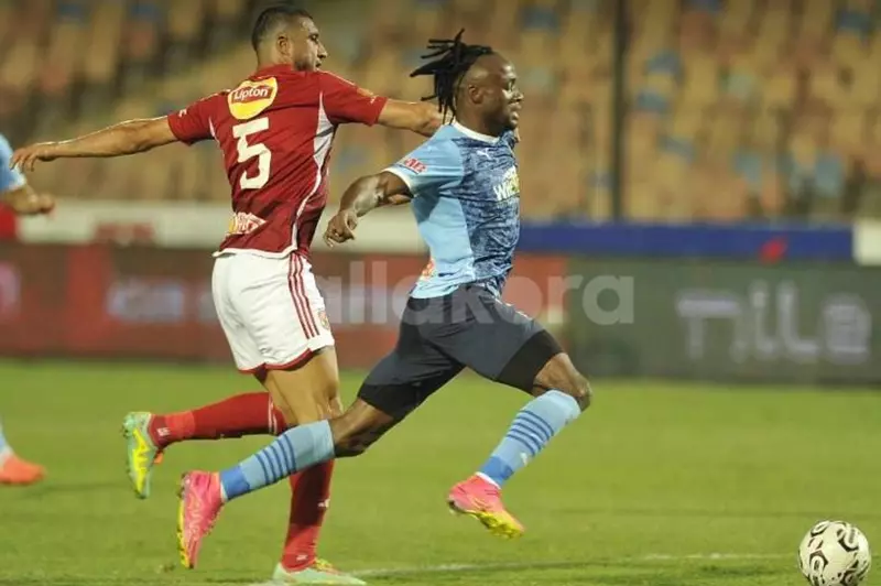 تحليل احترافي لمواجهة الأهلي وبيراميدز في يوم حسم الدوري (فيديو)