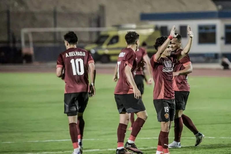 تشكيل سيراميكا كليوباترا: استبعاد بوبو وزلاكة وإعداد ثلاثي هجومي لمواجهة بيراميدز