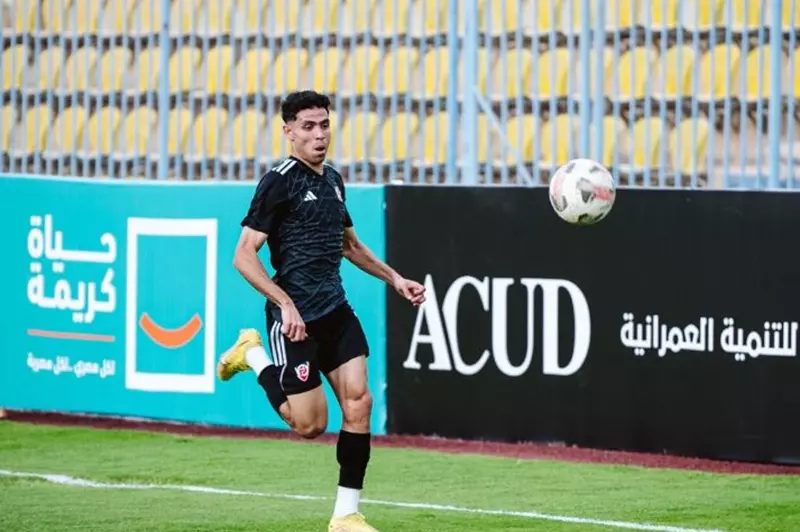 توفيق محمد: إذا انضممت لـ الأهلي سأقدم كل ما لدي