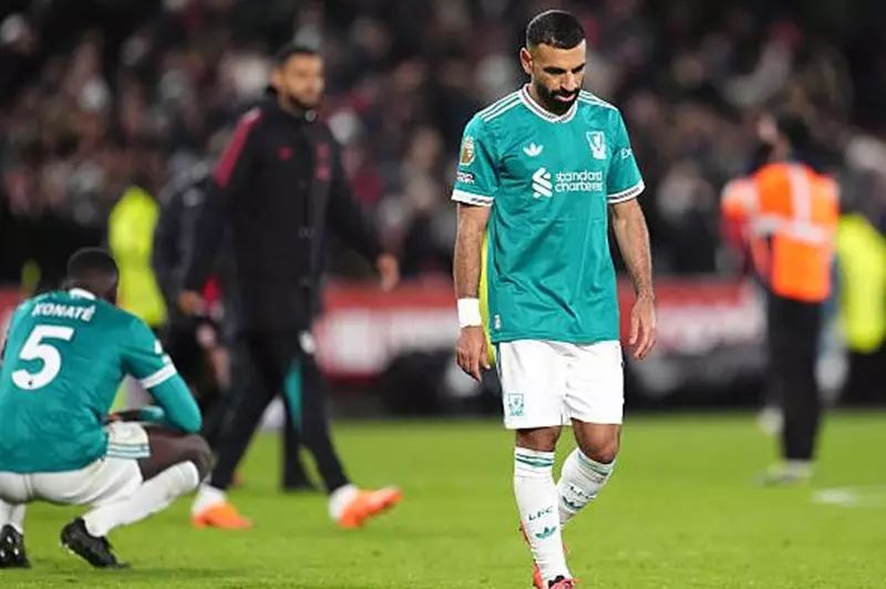 ليفربول يخسر أمام برينتفورد في الدوري الإنجليزي