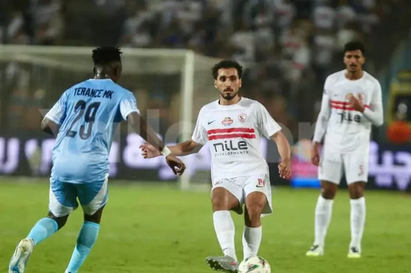 موعد مباراة الزمالك وديكيداها الصومالي والقناة الناقلة