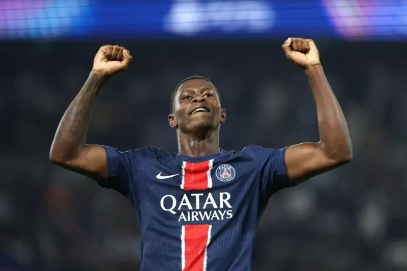 نونو مينديز: لست الأفضل في مركز الظهير الأيسر